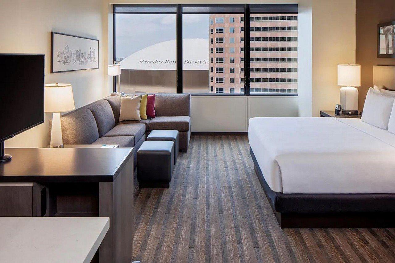 Hyatt House New Orleans Downtown Hotel Kültér fotó