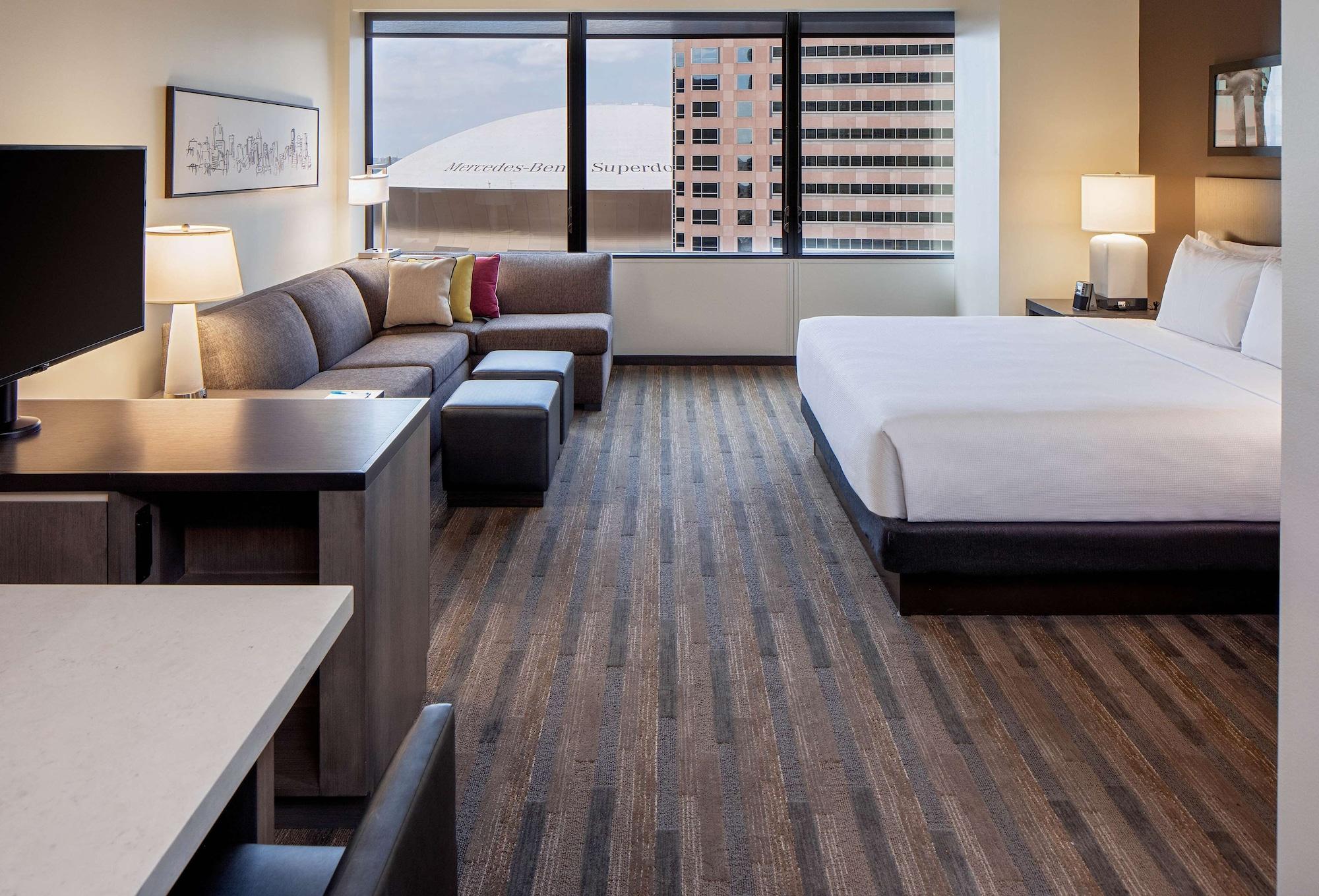 Hyatt House New Orleans Downtown Hotel Kültér fotó