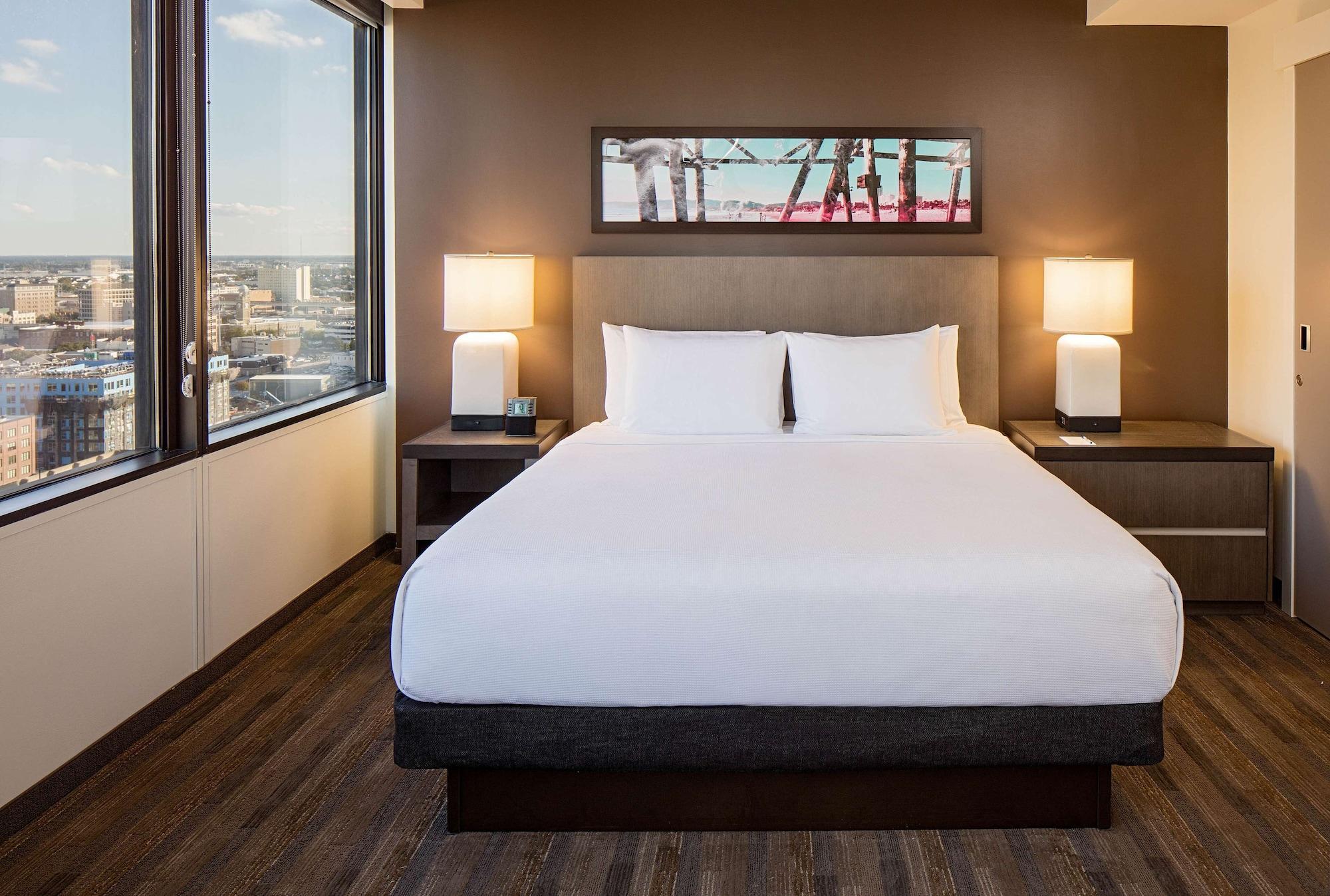Hyatt House New Orleans Downtown Hotel Kültér fotó
