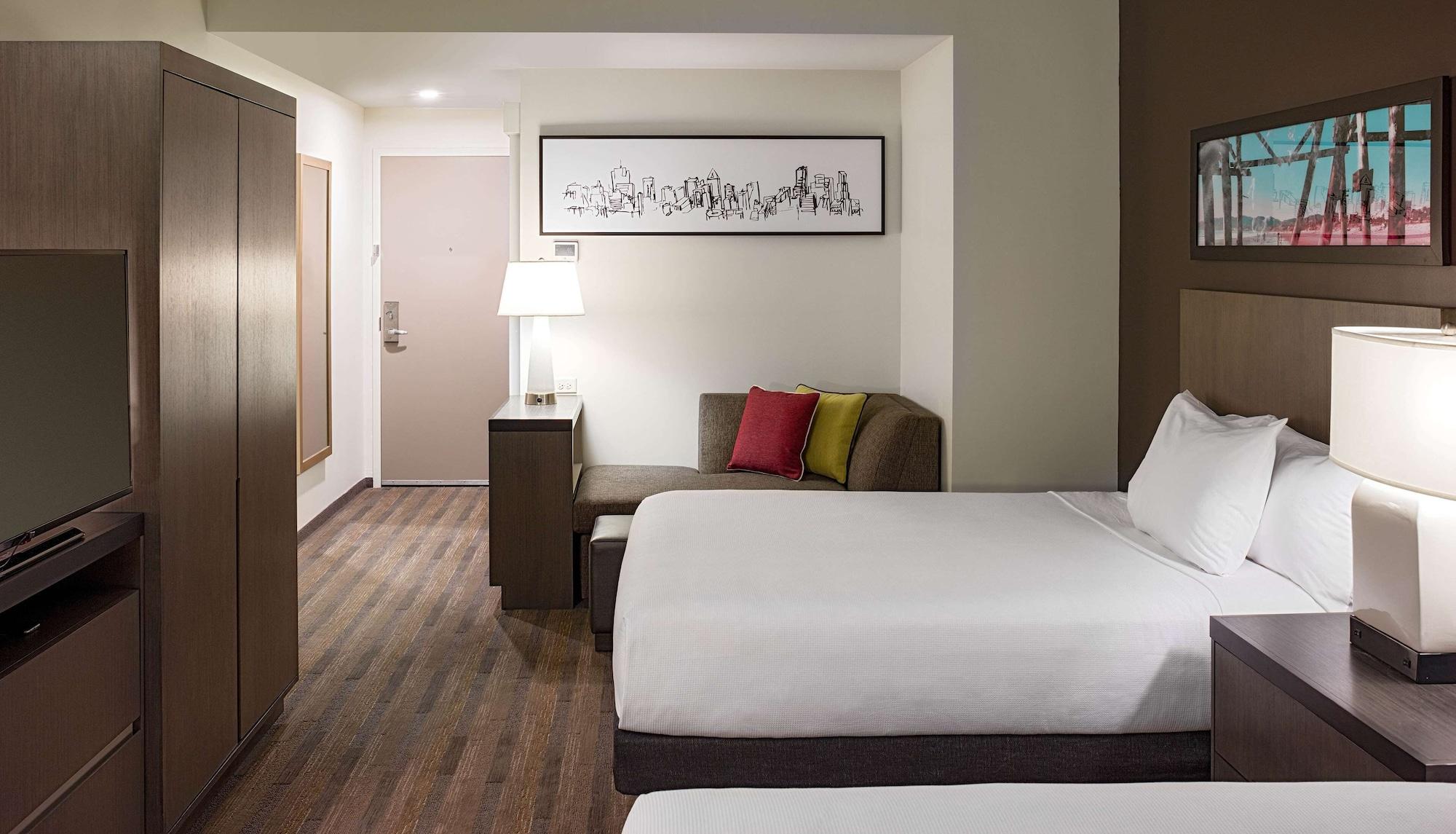 Hyatt House New Orleans Downtown Hotel Kültér fotó