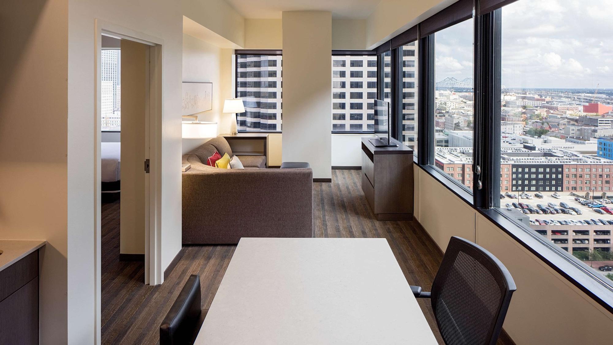 Hyatt House New Orleans Downtown Hotel Kültér fotó