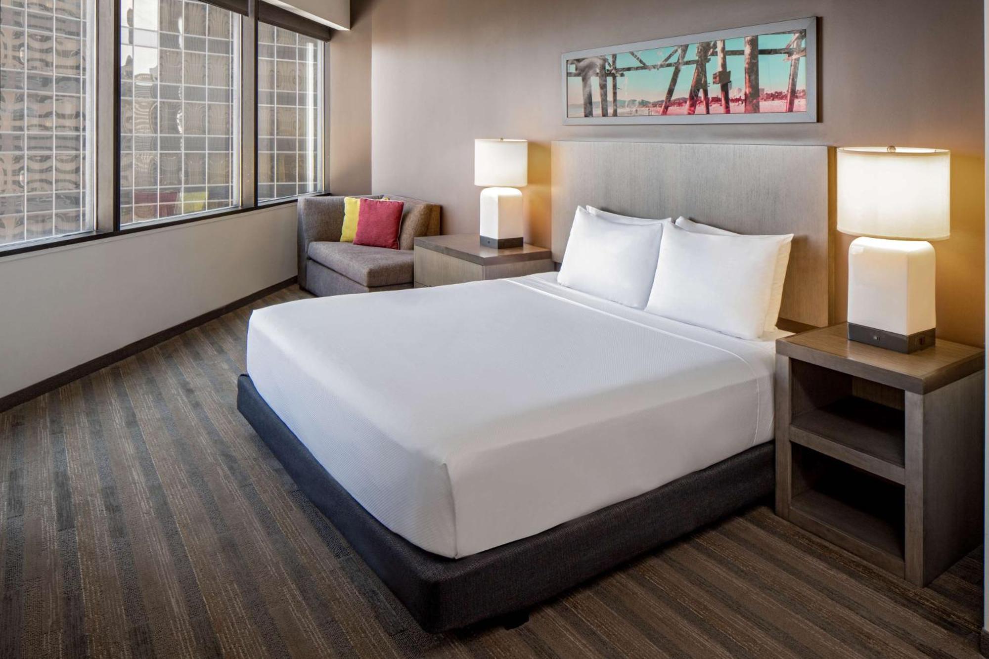 Hyatt House New Orleans Downtown Hotel Kültér fotó