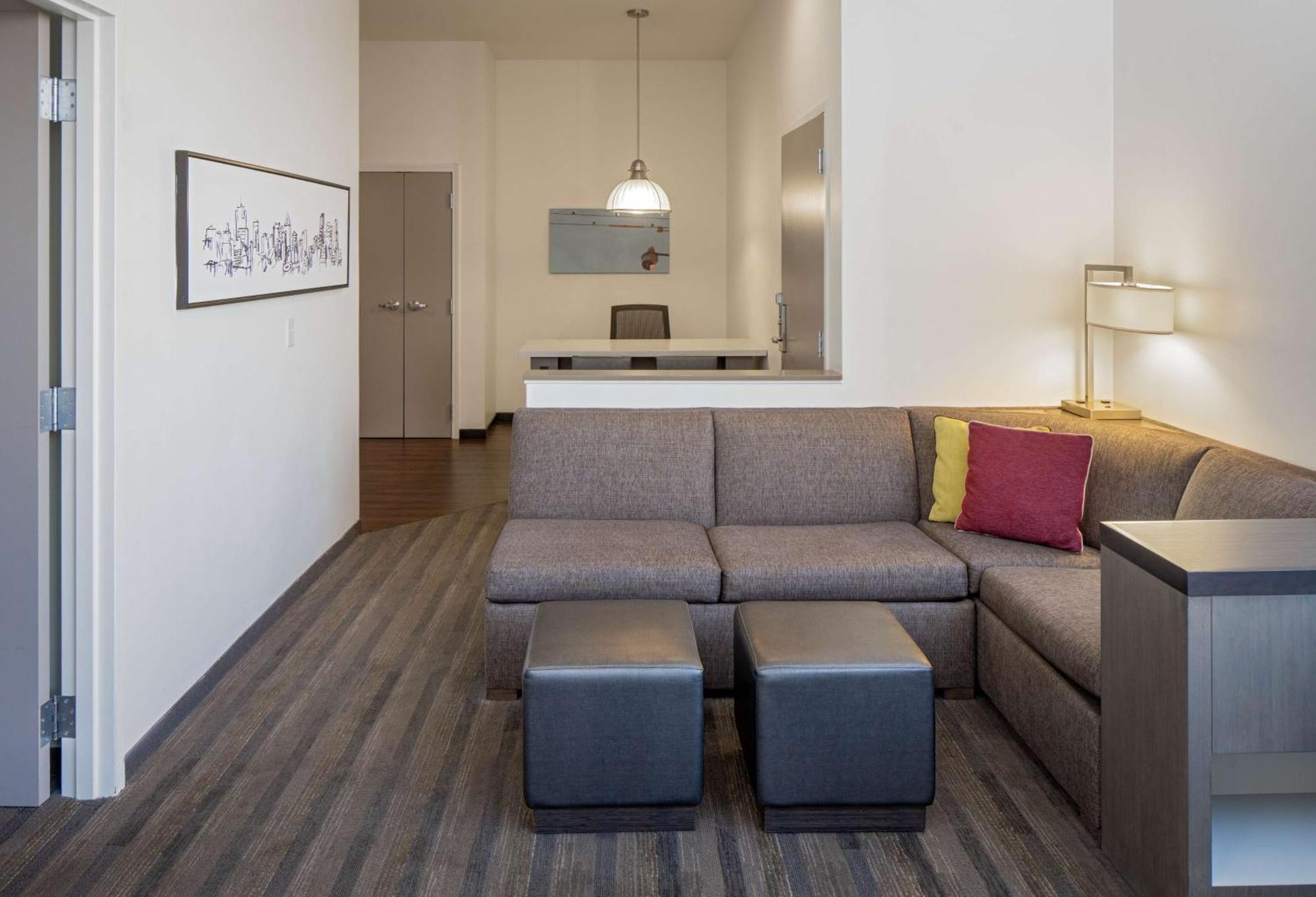 Hyatt House New Orleans Downtown Hotel Kültér fotó
