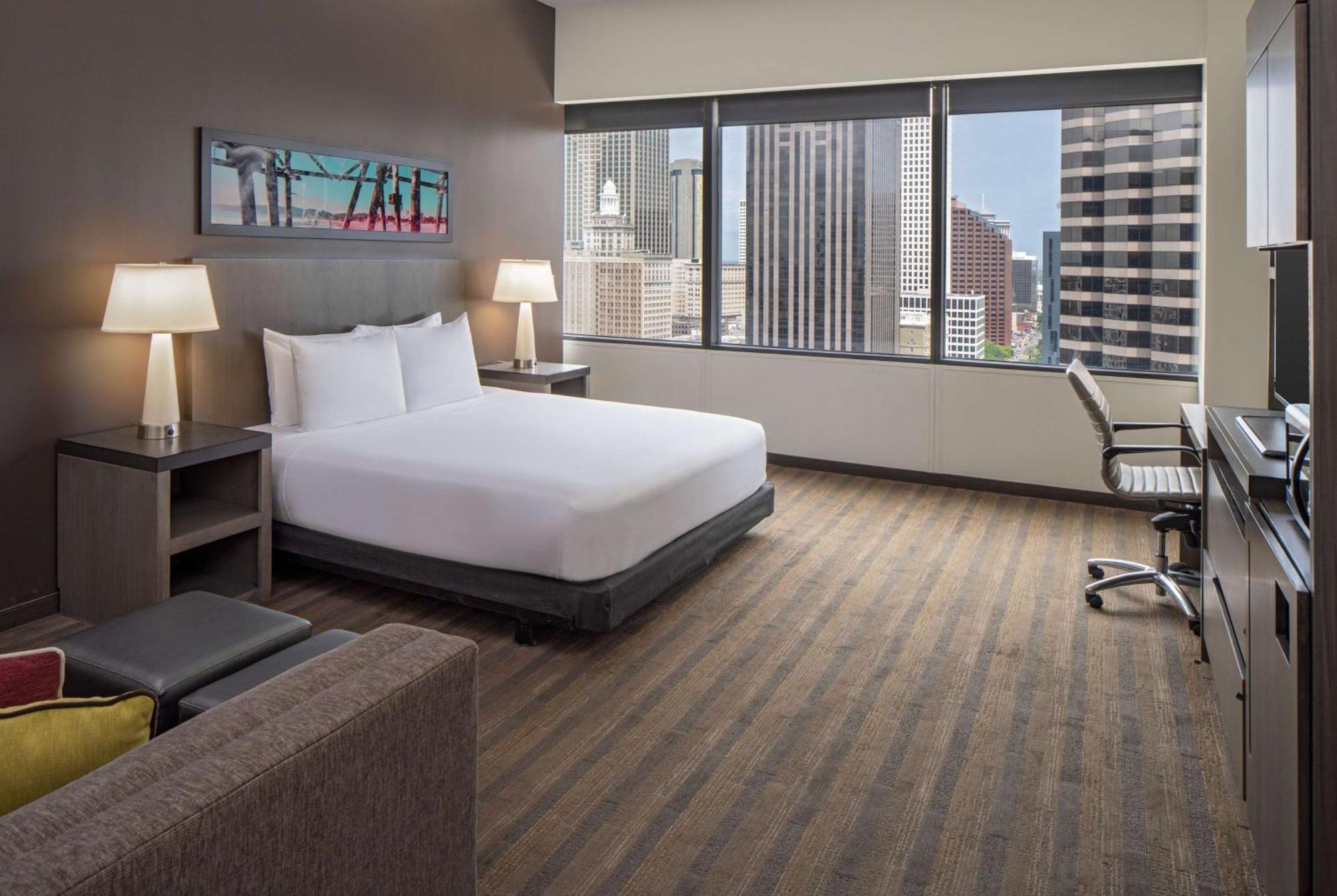 Hyatt House New Orleans Downtown Hotel Kültér fotó