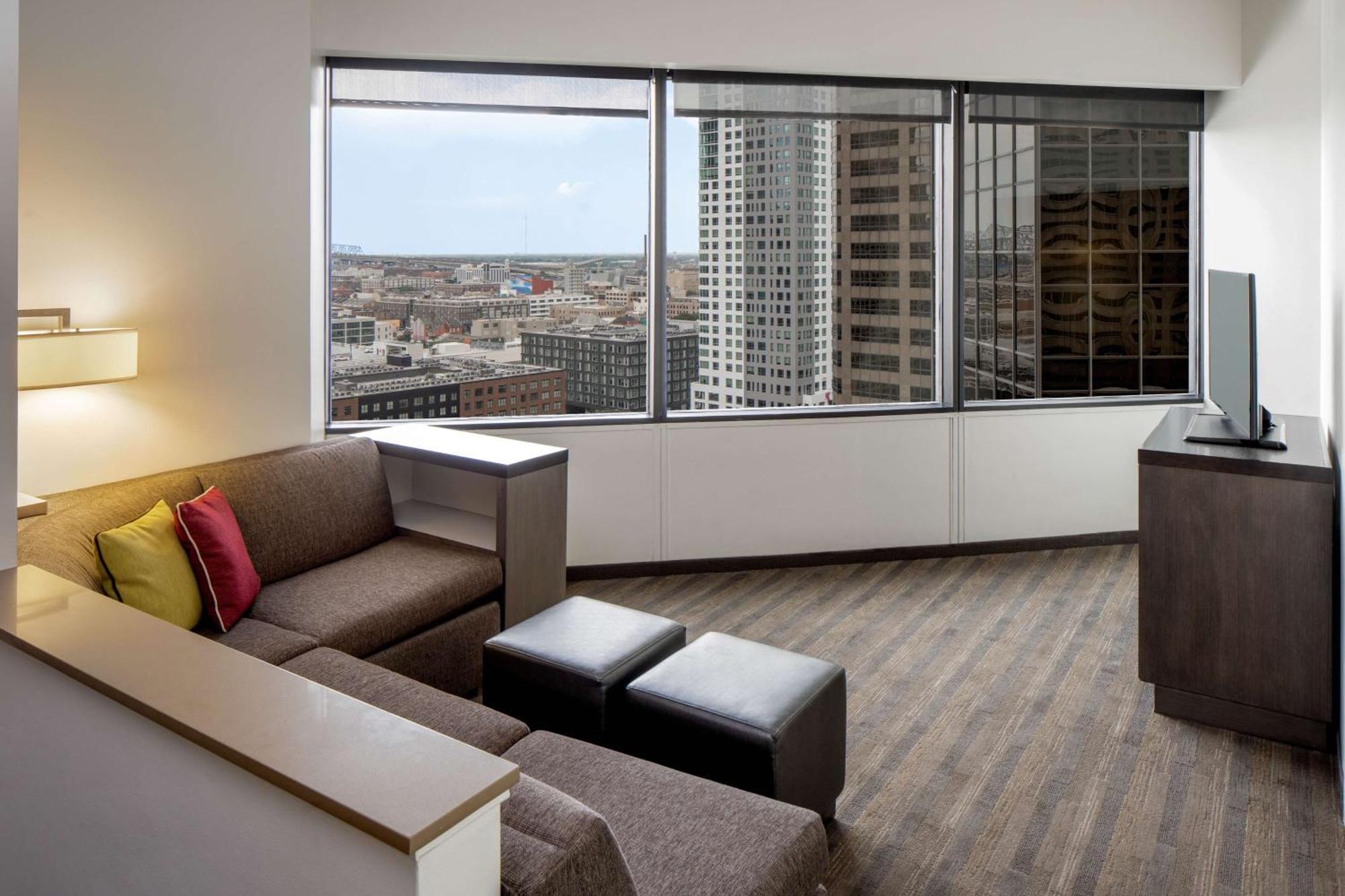 Hyatt House New Orleans Downtown Hotel Kültér fotó