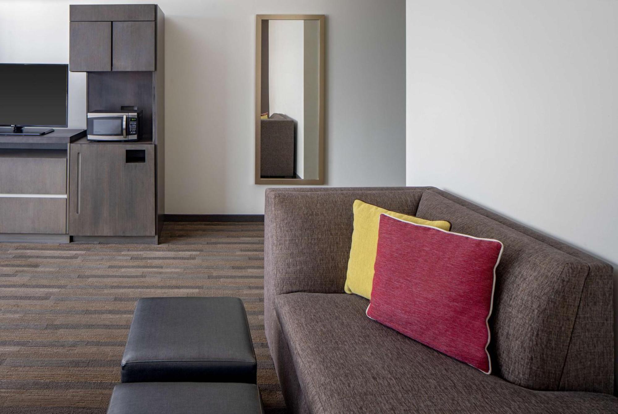 Hyatt House New Orleans Downtown Hotel Kültér fotó