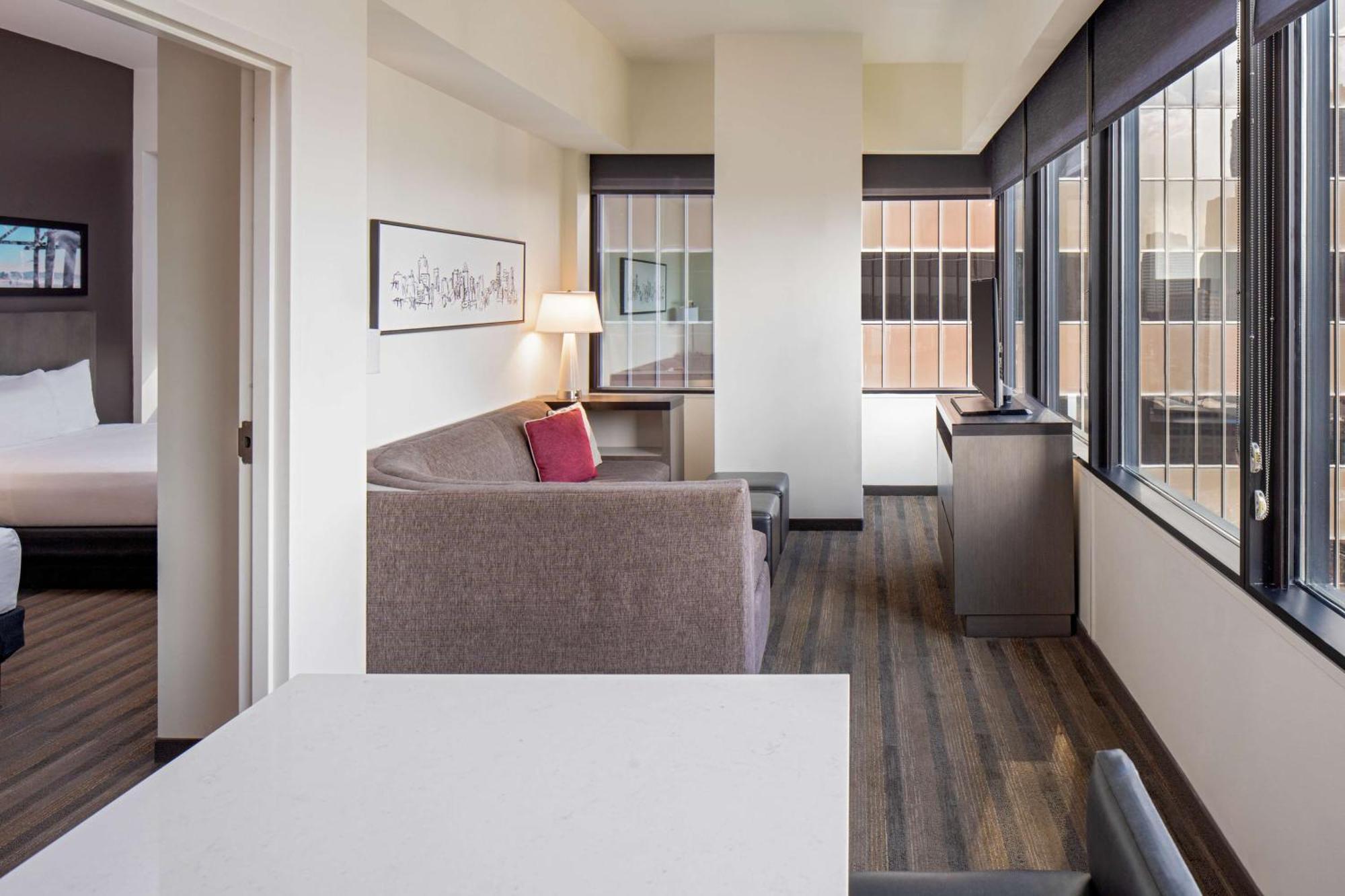 Hyatt House New Orleans Downtown Hotel Kültér fotó