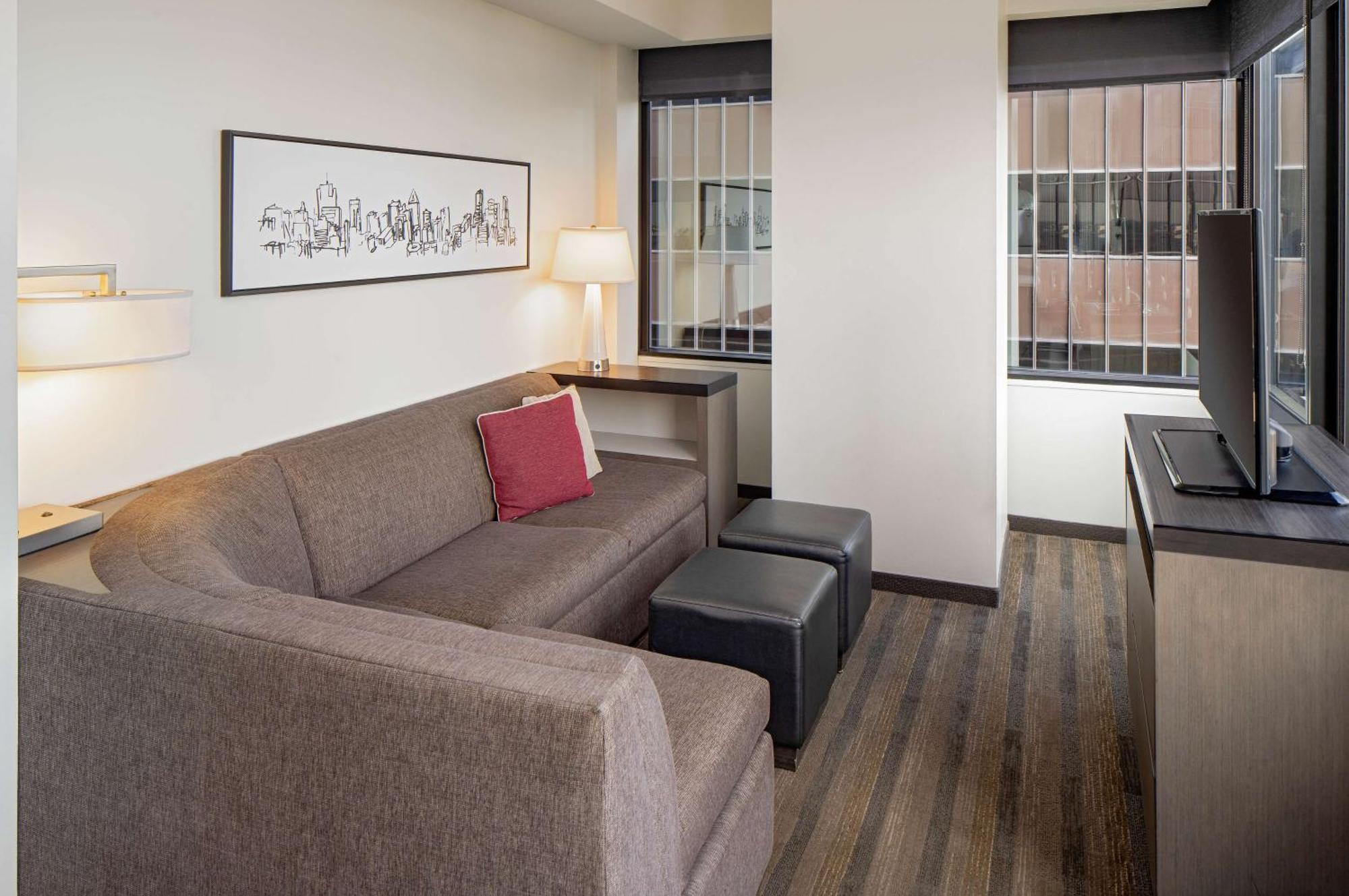 Hyatt House New Orleans Downtown Hotel Kültér fotó