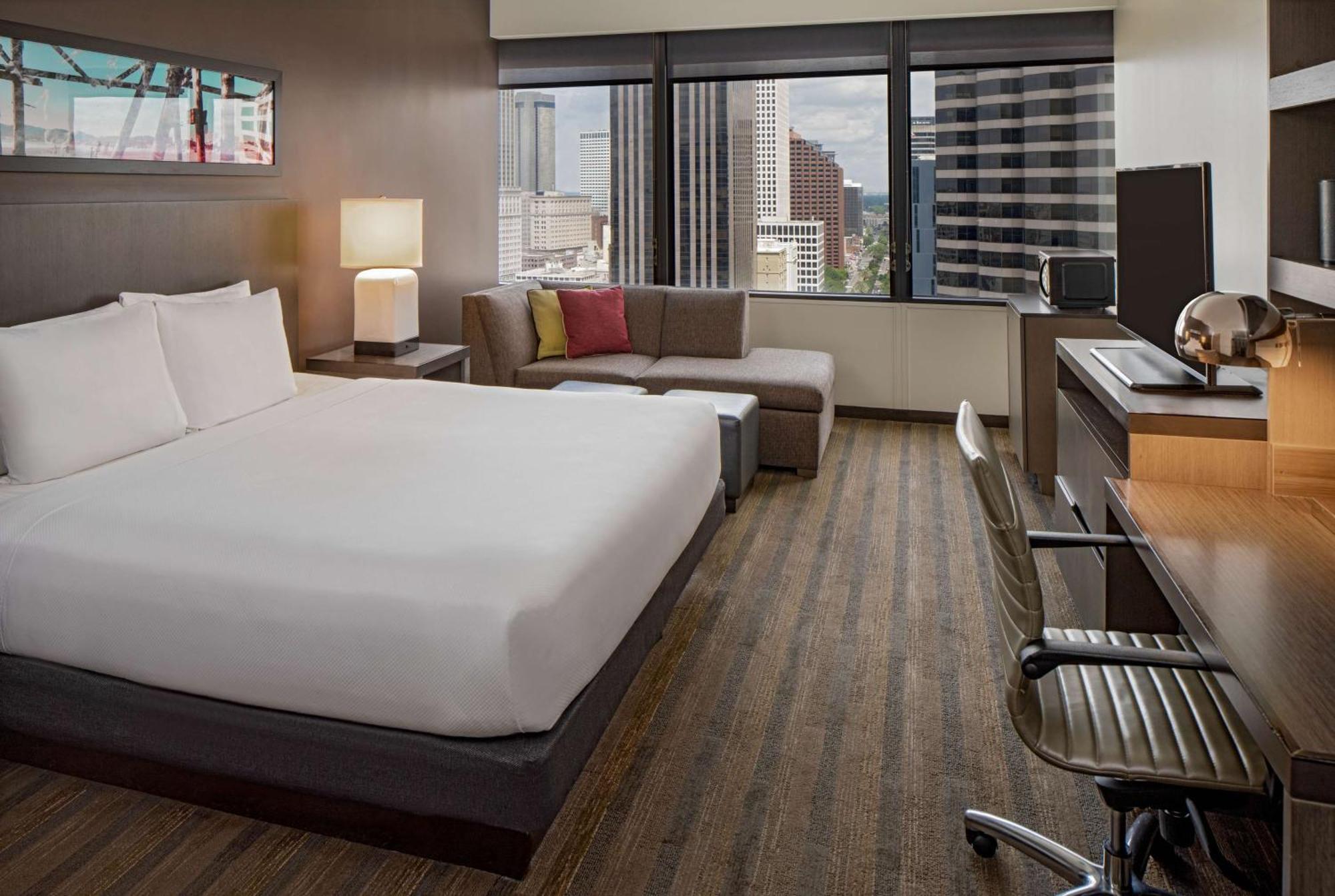 Hyatt House New Orleans Downtown Hotel Kültér fotó