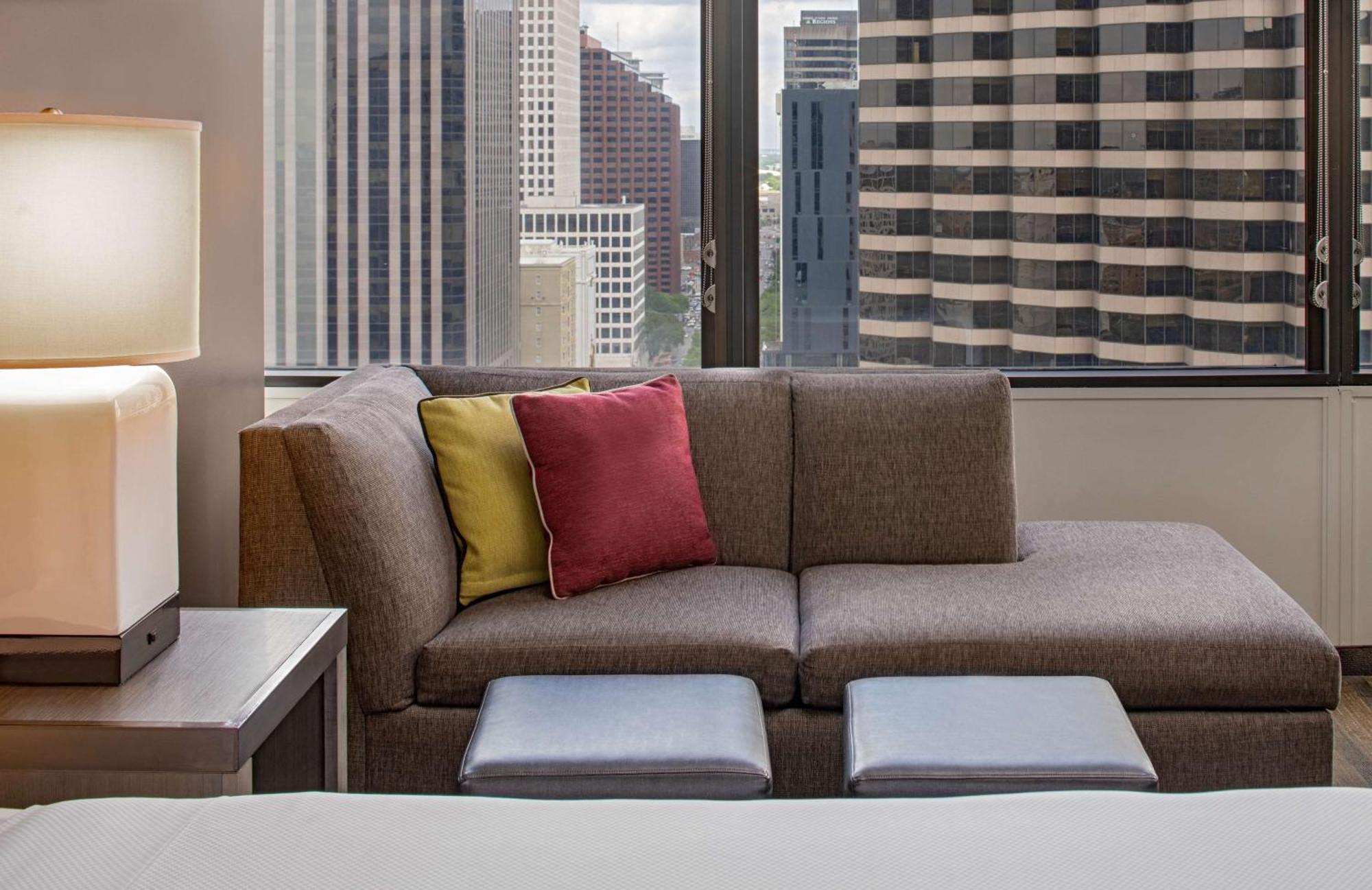 Hyatt House New Orleans Downtown Hotel Kültér fotó