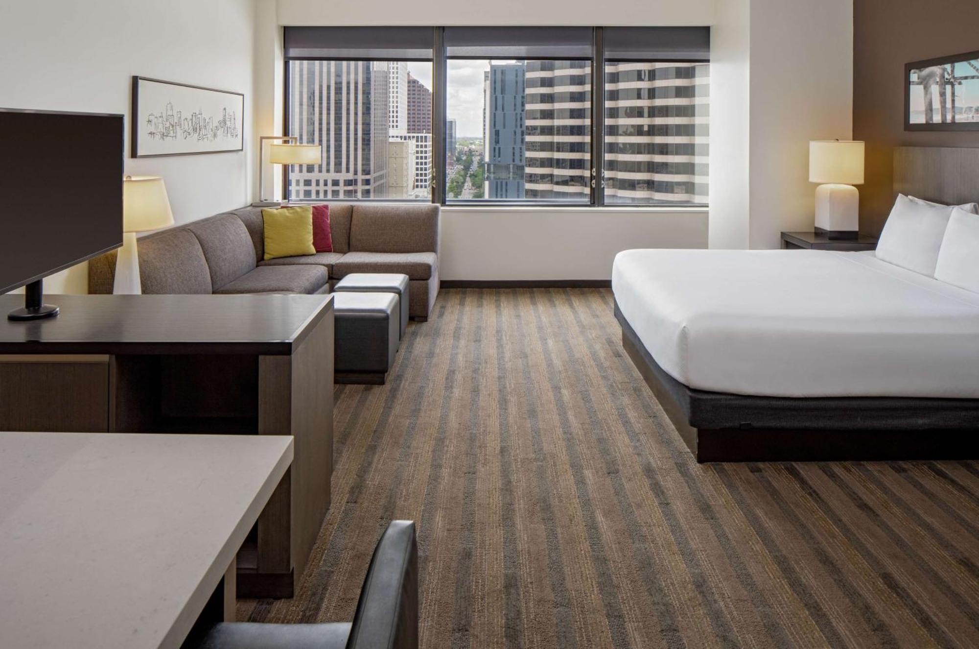 Hyatt House New Orleans Downtown Hotel Kültér fotó