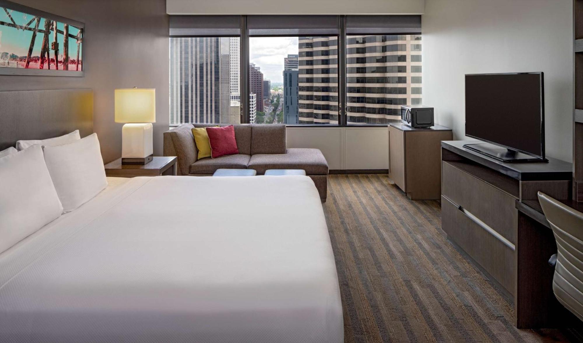 Hyatt House New Orleans Downtown Hotel Kültér fotó