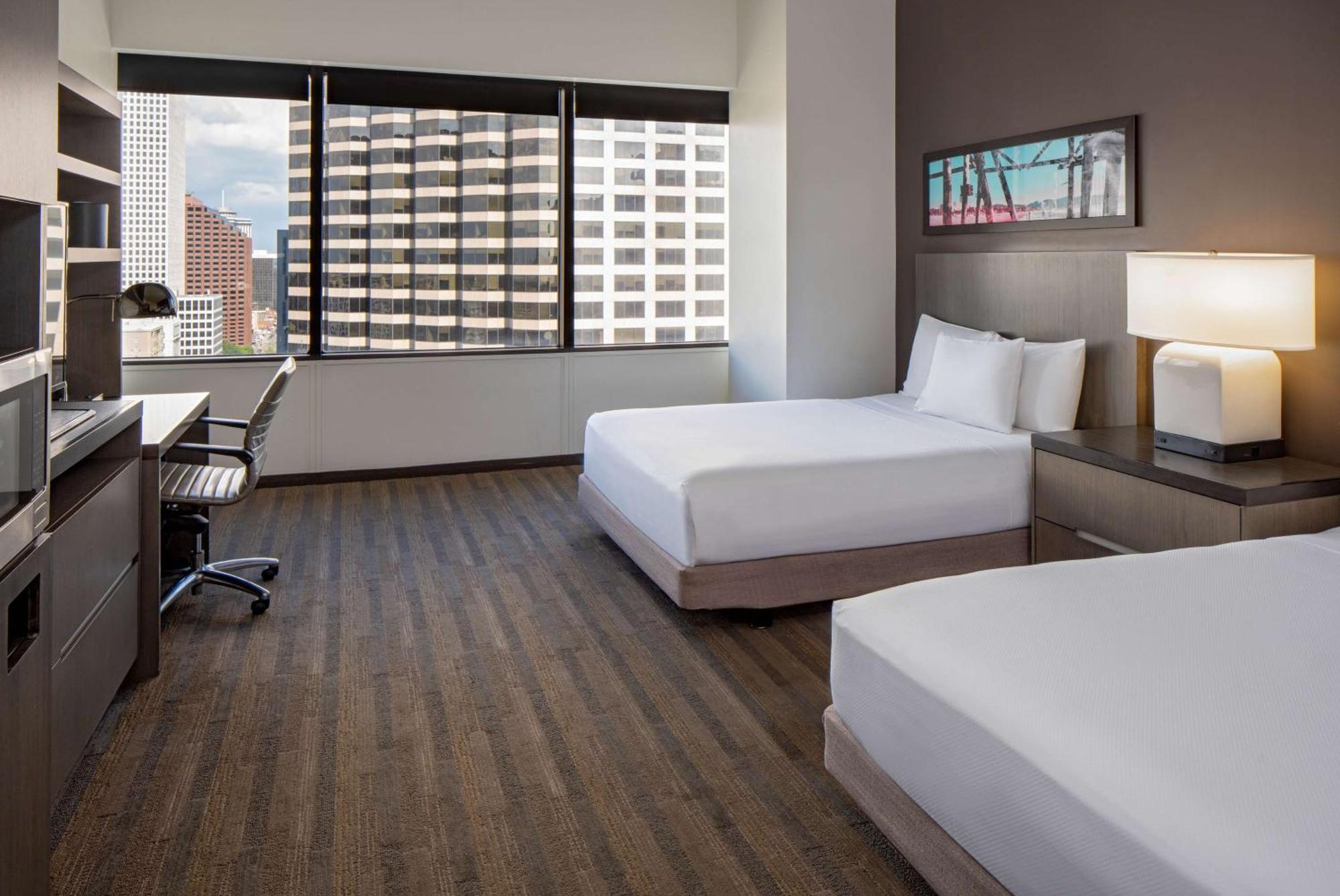 Hyatt House New Orleans Downtown Hotel Kültér fotó