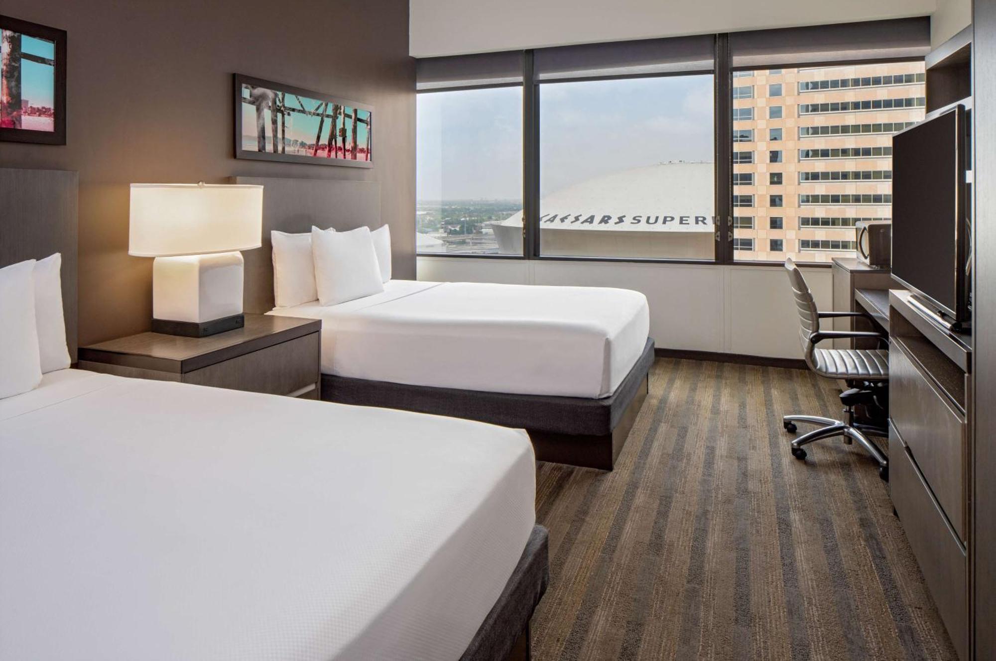 Hyatt House New Orleans Downtown Hotel Kültér fotó