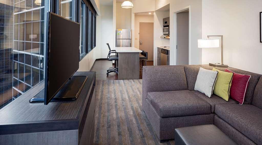 Hyatt House New Orleans Downtown Hotel Szoba fotó