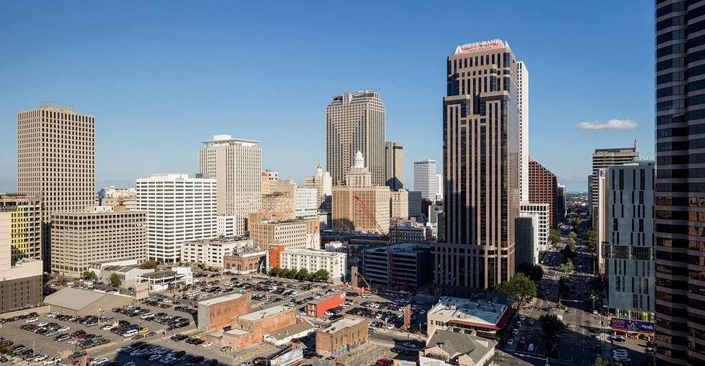 Hyatt House New Orleans Downtown Hotel Kültér fotó
