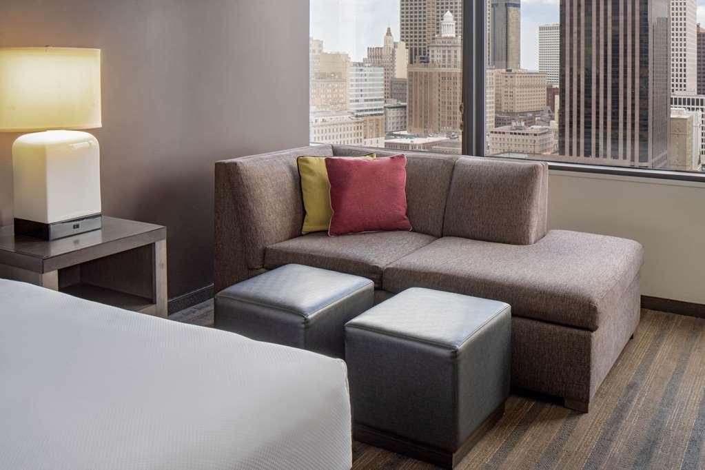 Hyatt House New Orleans Downtown Hotel Szoba fotó