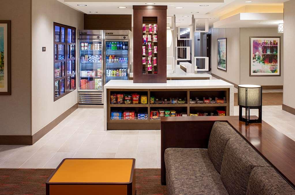 Hyatt House New Orleans Downtown Hotel Étterem fotó