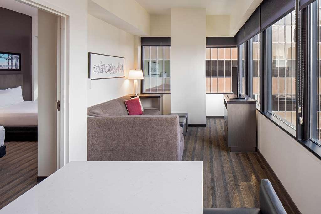 Hyatt House New Orleans Downtown Hotel Szoba fotó