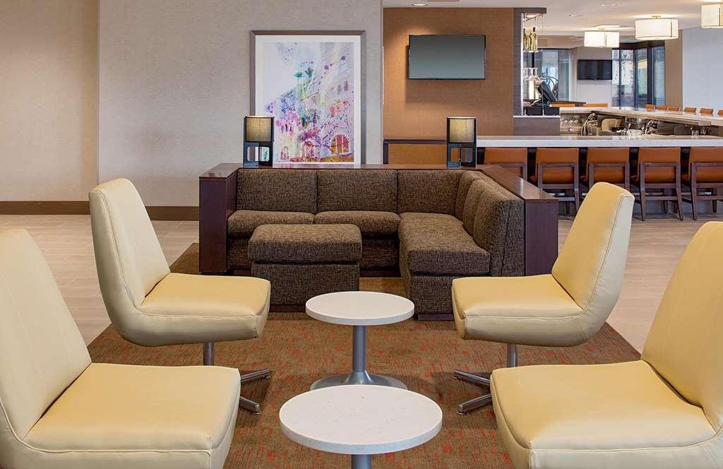 Hyatt House New Orleans Downtown Hotel Beltér fotó