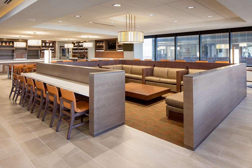 Hyatt House New Orleans Downtown Hotel Étterem fotó