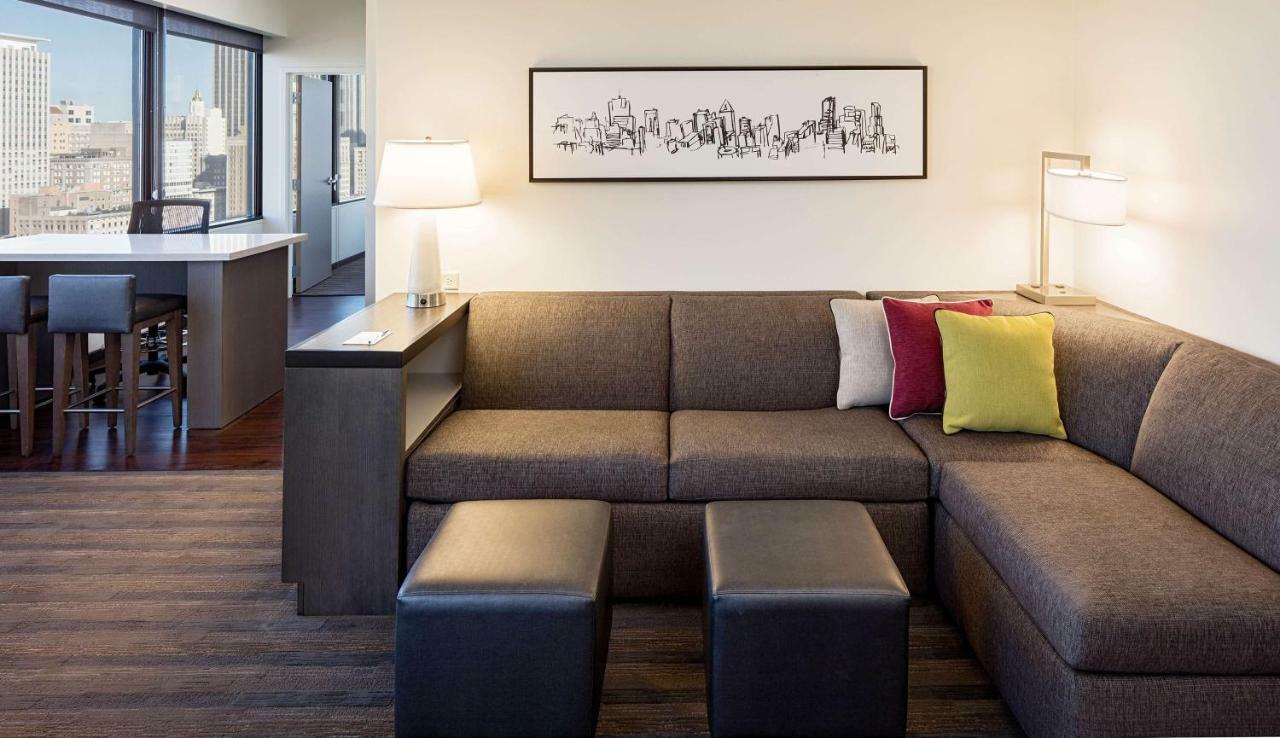 Hyatt House New Orleans Downtown Hotel Kültér fotó